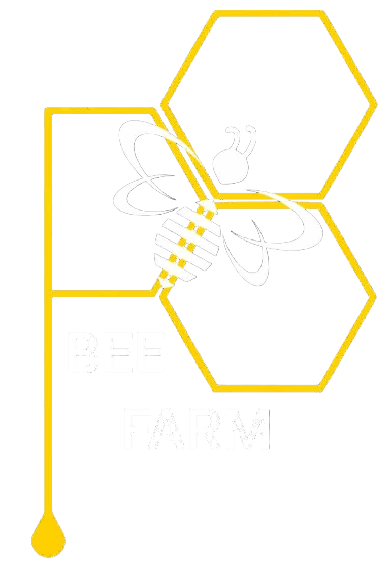 P8 Bee Farms Logo
