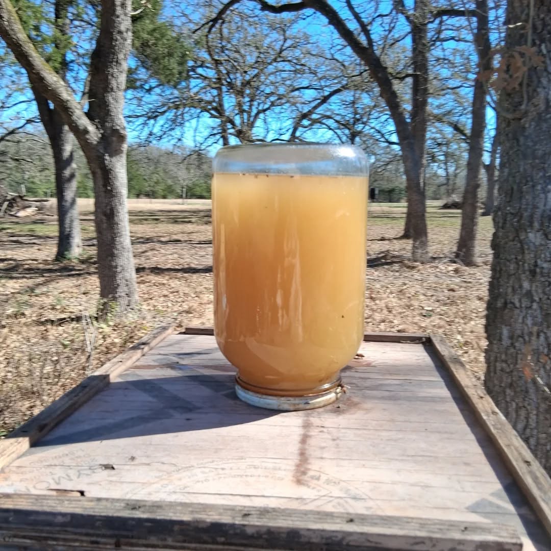 Local Honey and Hive Products